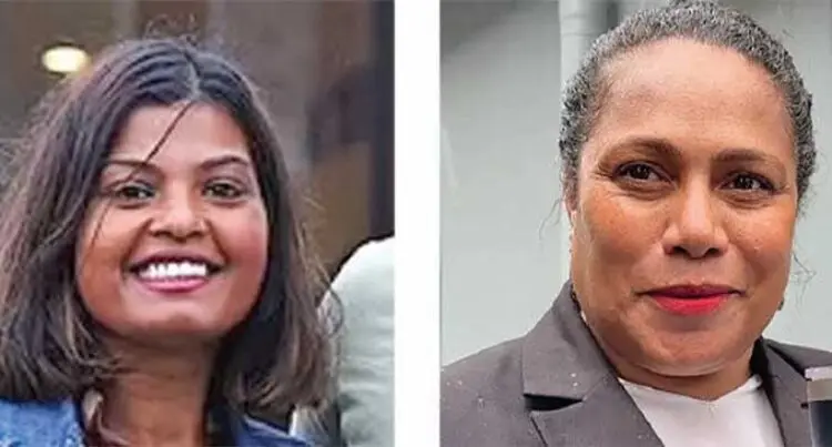 Alexanda and Malimali