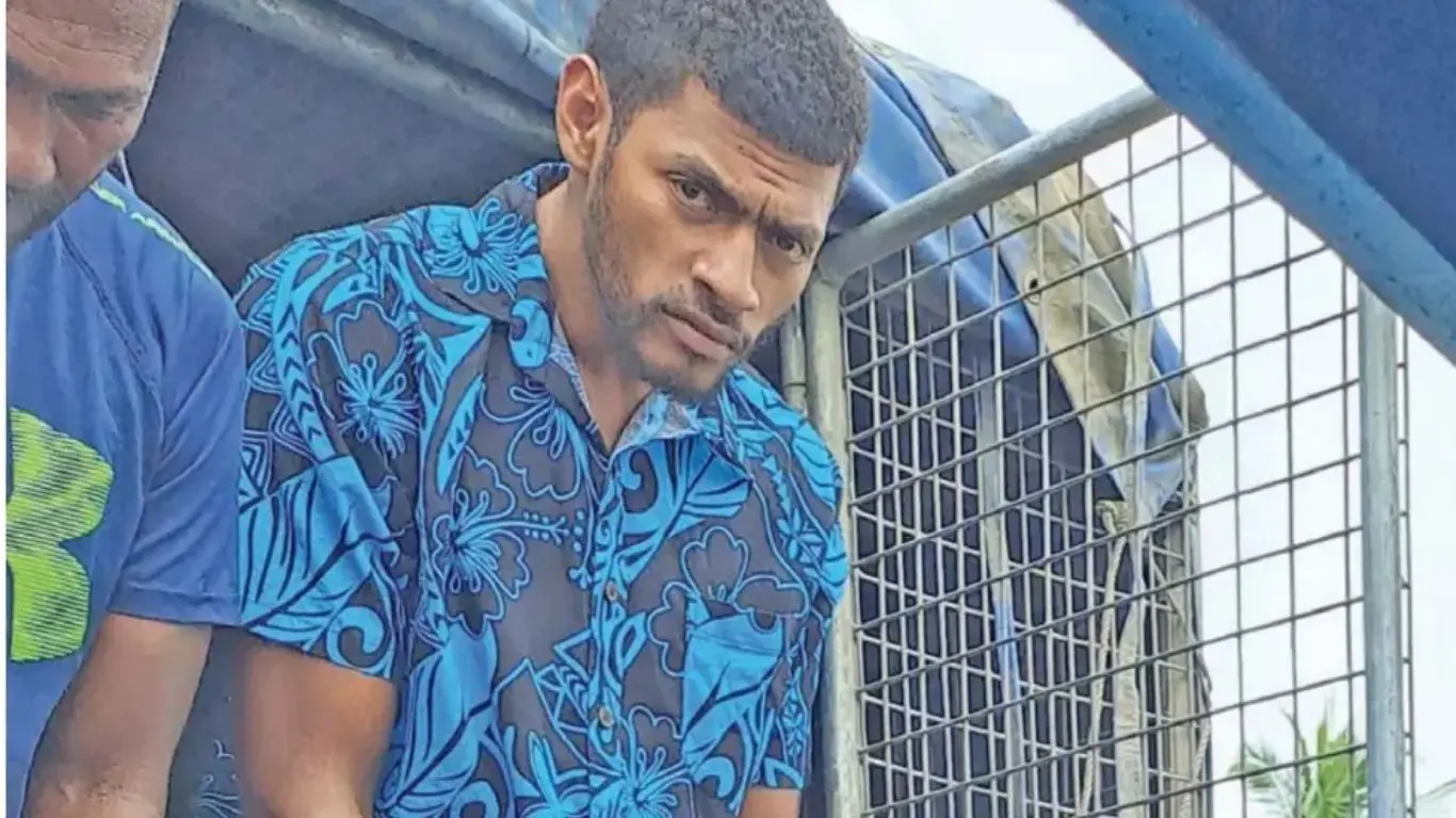Osea Mataitoga at the High Court in Lautoka. 