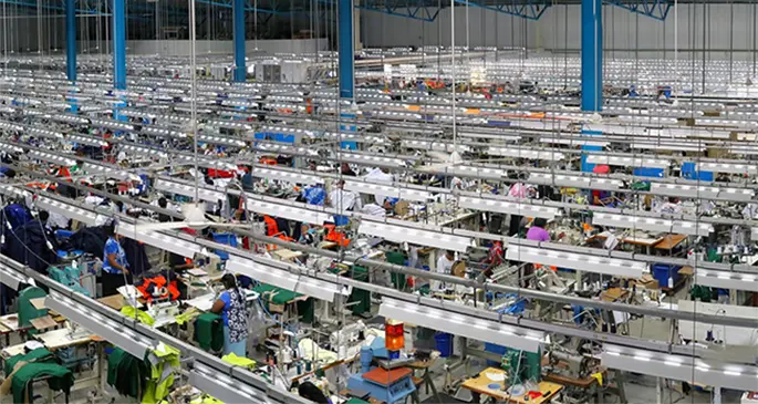 Danam Fiji Ltd located in Lautoka is one of the industry leaders in apparel manufacturing in Fiji and the South Pacific.