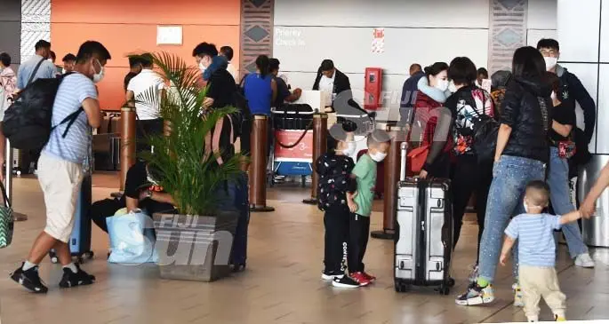 Relevant authorities have put in place necessary measures to address the global concern for the spread of coronavirus reaching Fiji.   Photo: Nicolette Chambers