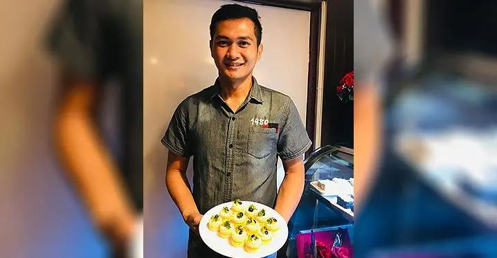 Chef Argine Laminato