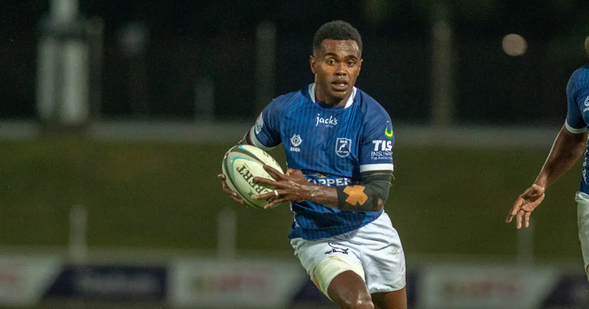 Nadi's Rafaele Tunidau