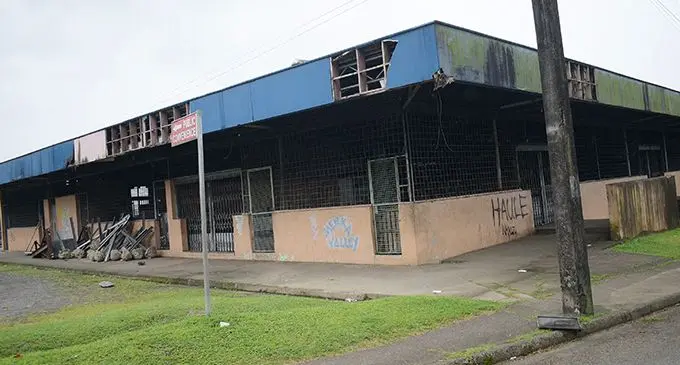 Raiwaqa Market