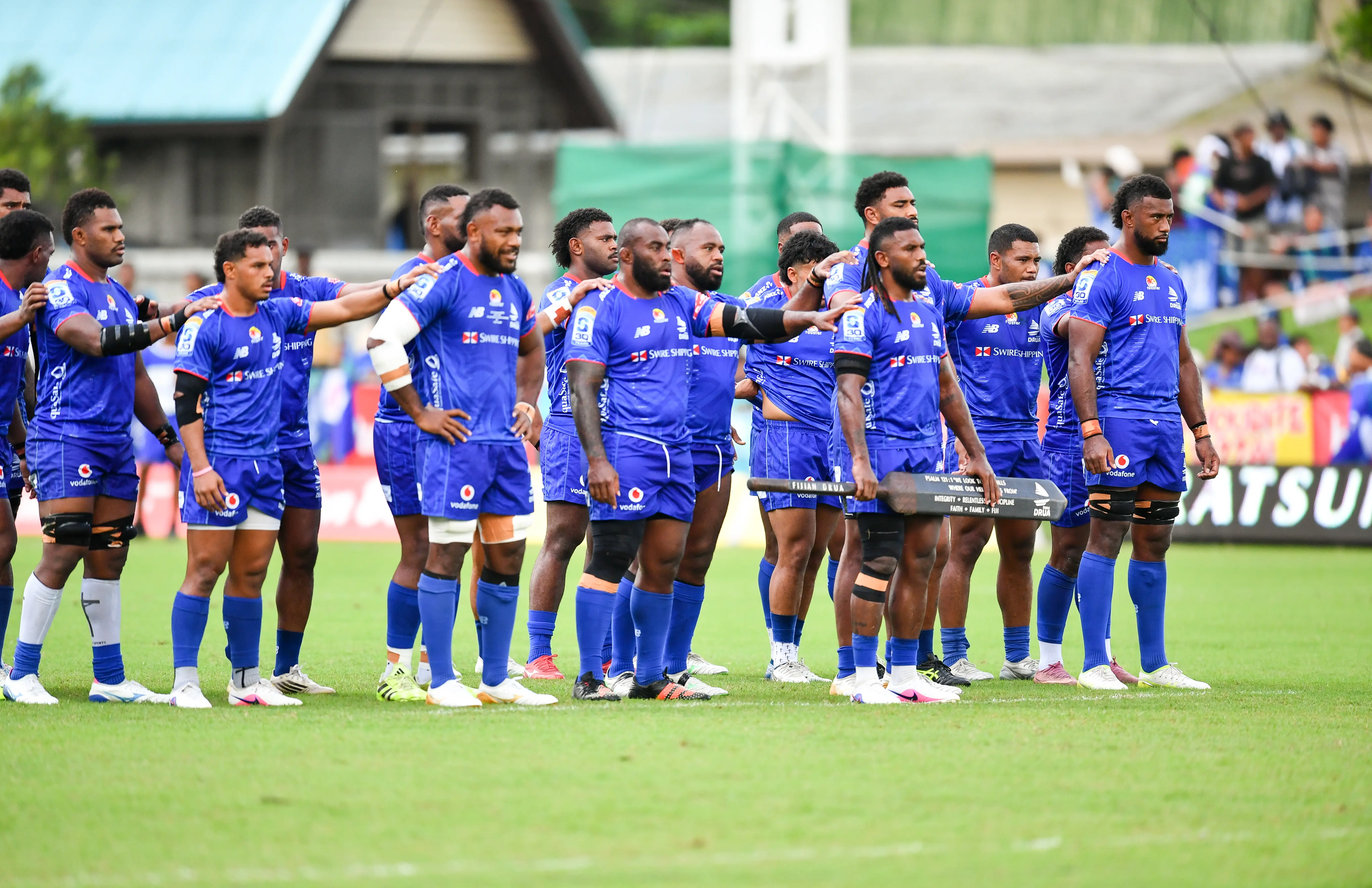 Editorial: Why Fiji must continue backing the Fijian Drua