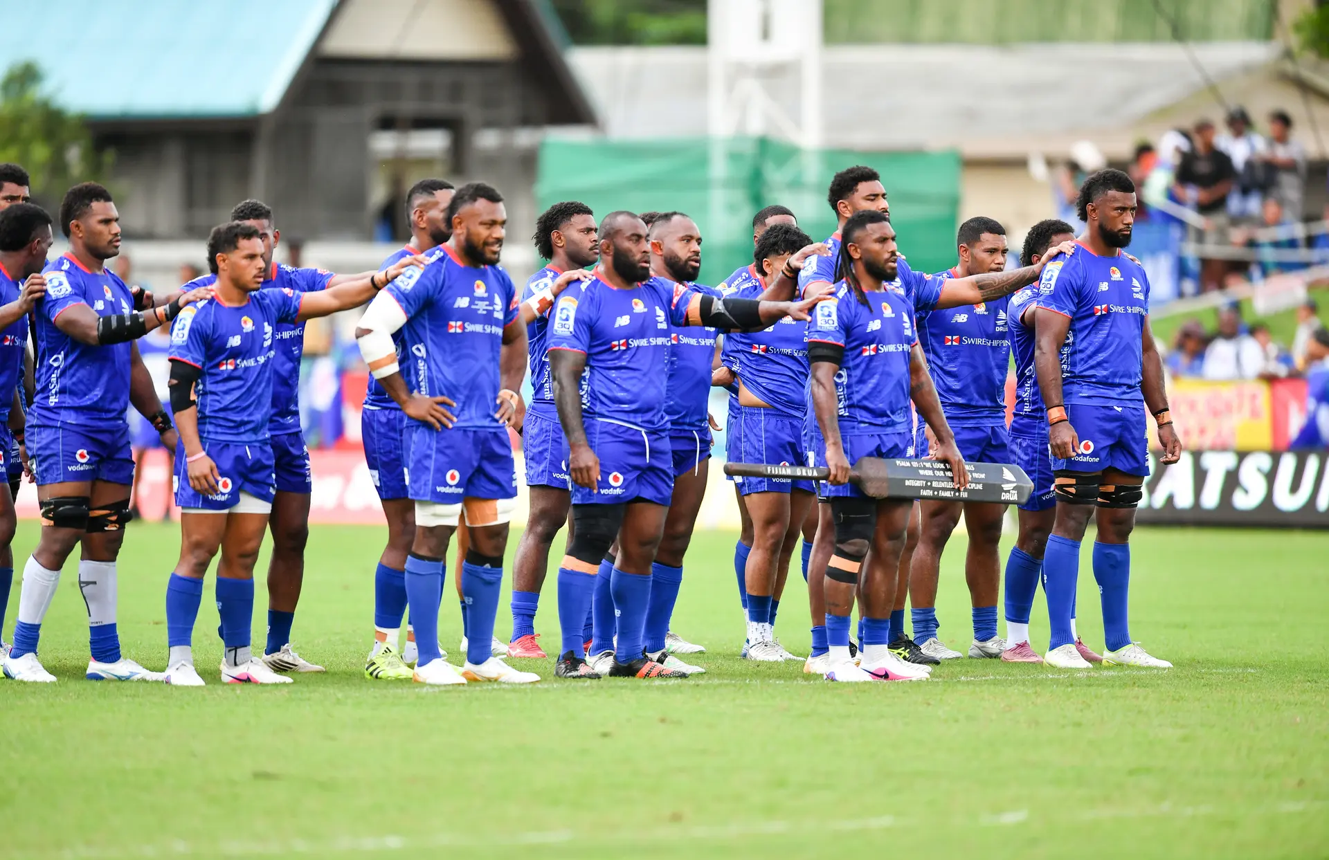 The Drua has become a professional pathway for Fiji’s emerging rugby talent since joining Super Rugby in 2022.