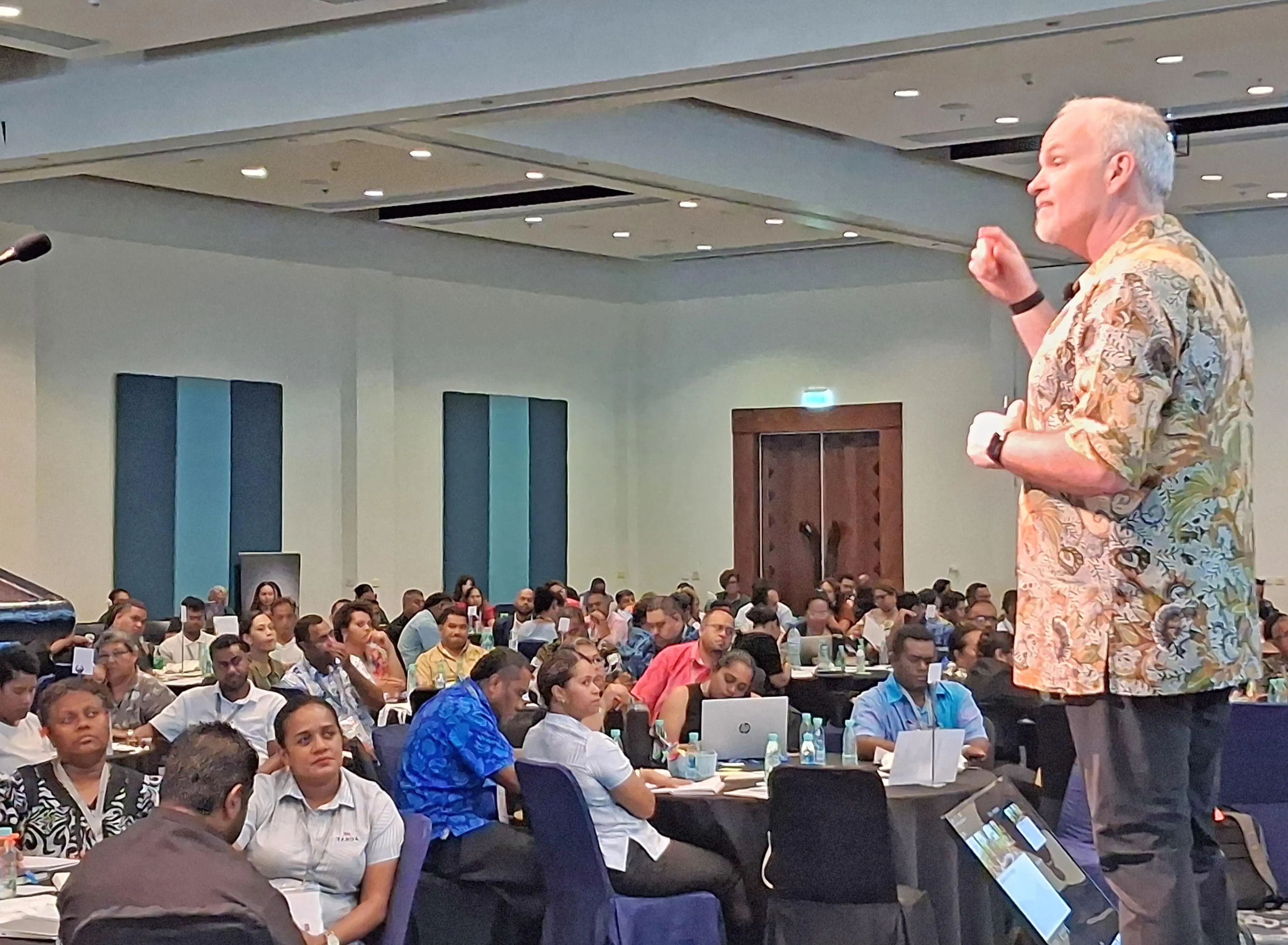 Robinson: High performers must learn to lead, not drift