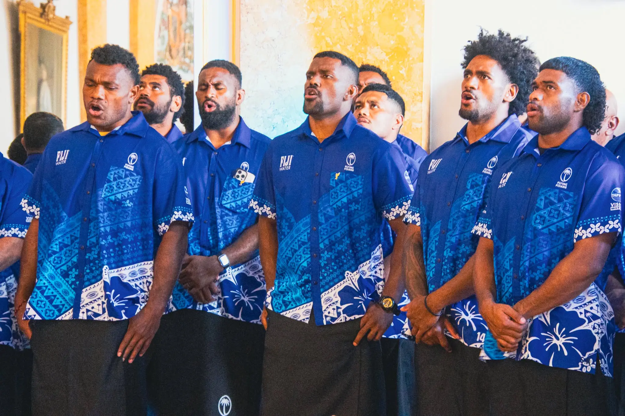 Q&A | John Sanday: 'We are building a stronger future for Fiji Rugby'
