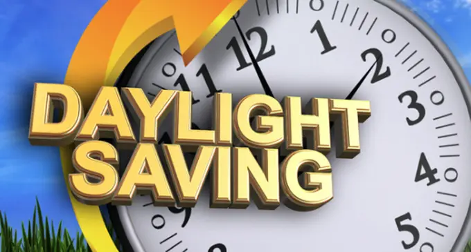 Daylight Saving