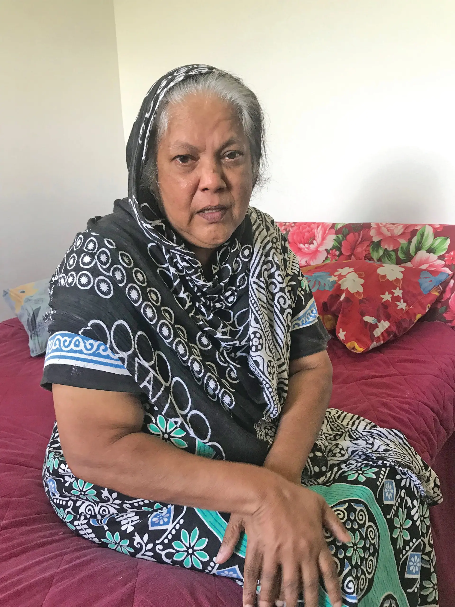 Nur Bano. Photo: Waisea Nasokia