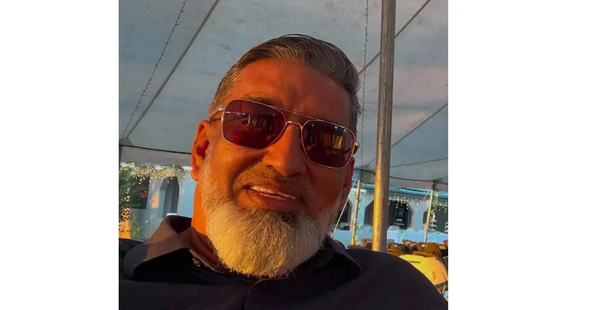 Feroz Gulam Mohammed