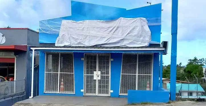 FijiFirst headquarter Brown Street Toorak,. Suva. Photo: Ronald Kumar