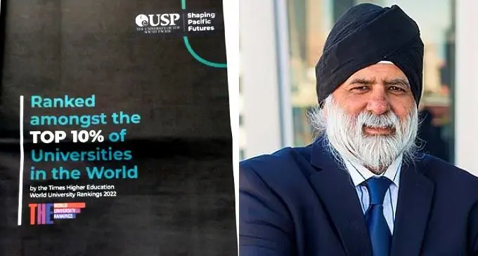USP Ranking