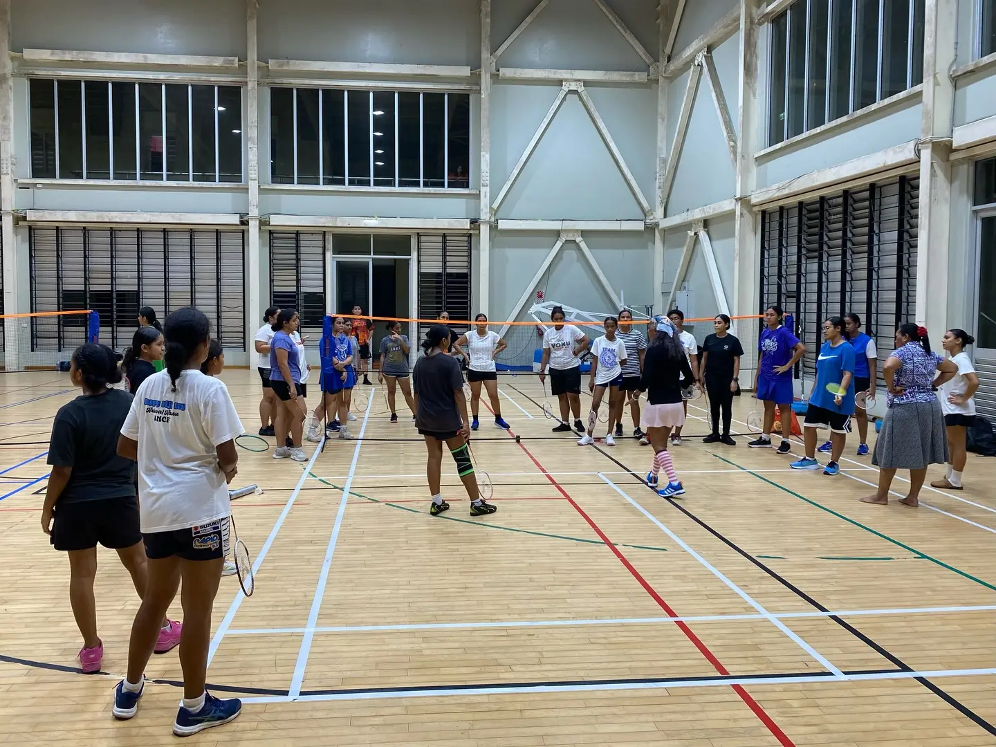 Badminton