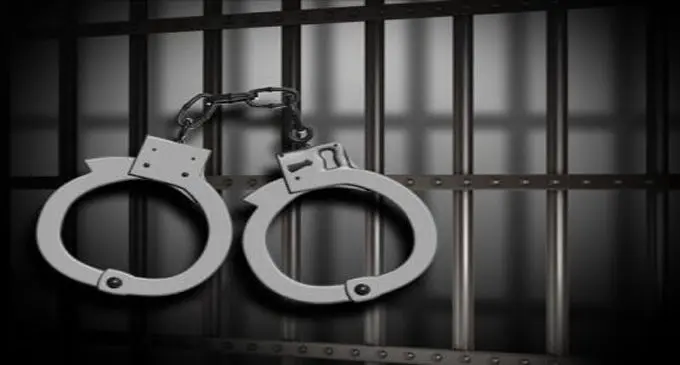 Jailed