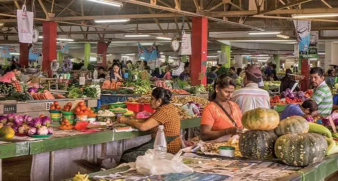 Vegetable market vendors at the Suva Muncipal Market struggle to make ends meet.