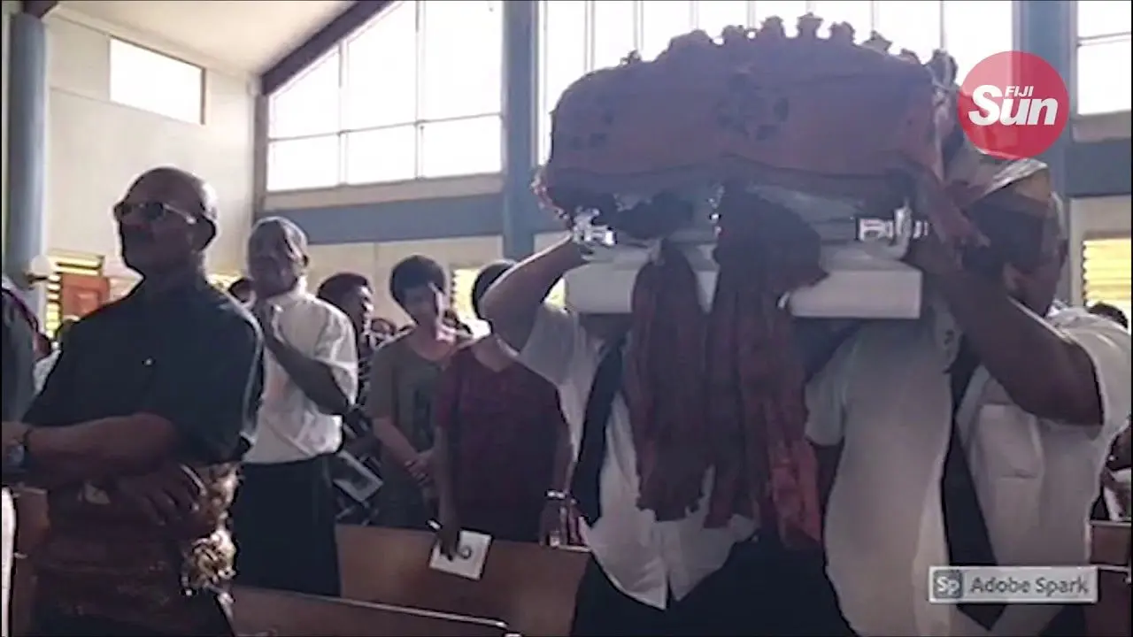 Vunivalu Of Rewa Laid To Rest