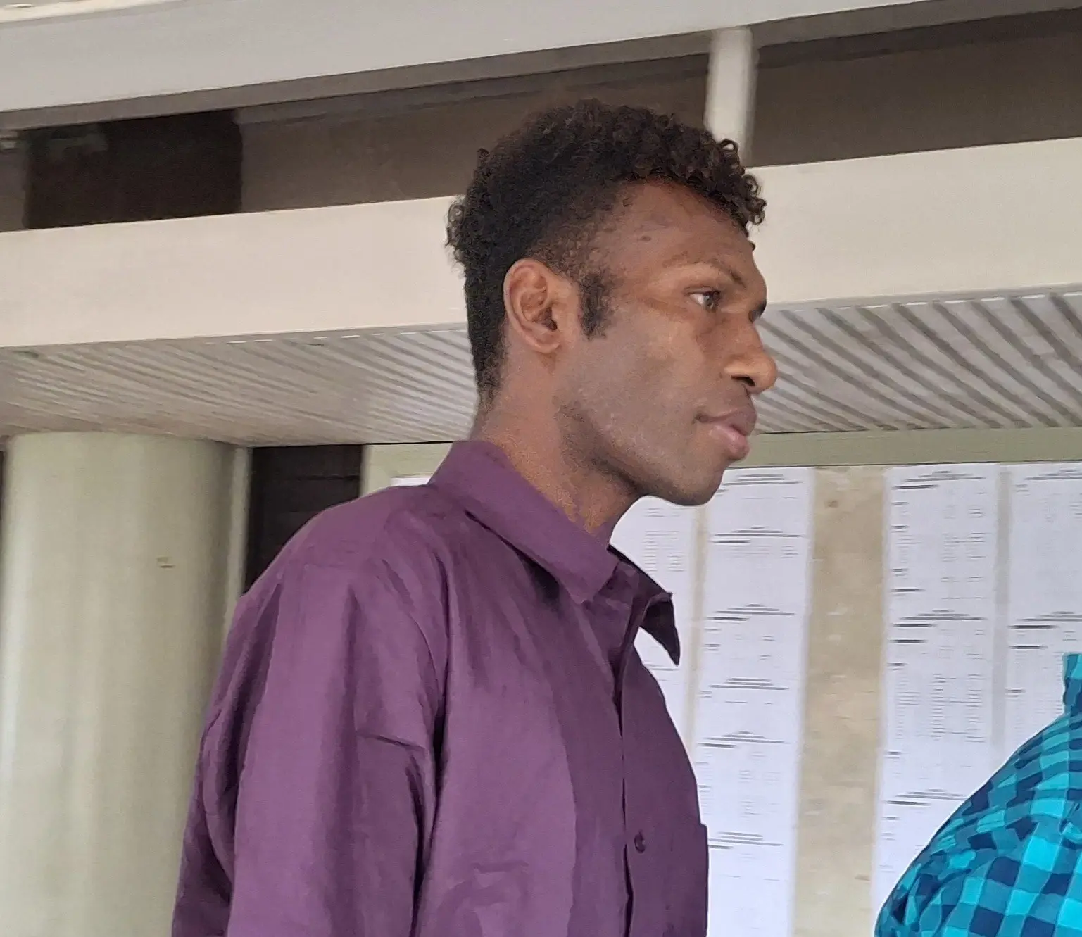 murder accused Paula Caginicolo