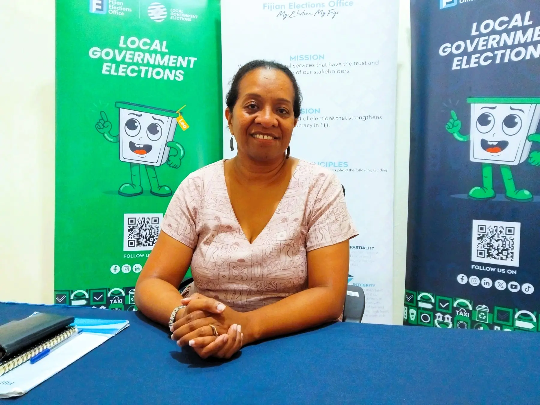 FEO, election officials, recruitment drive