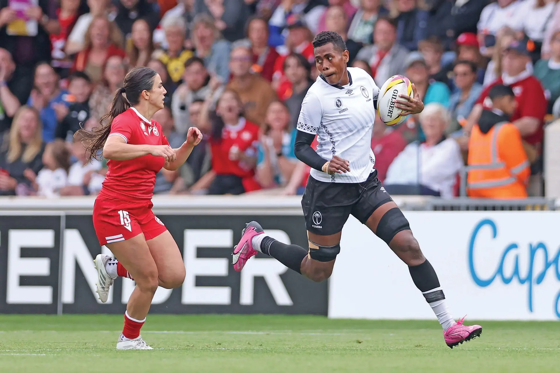Women's Rugby 