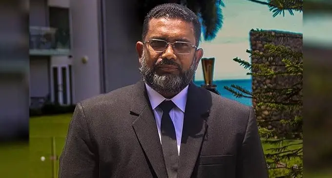 Mohammed Sareem.