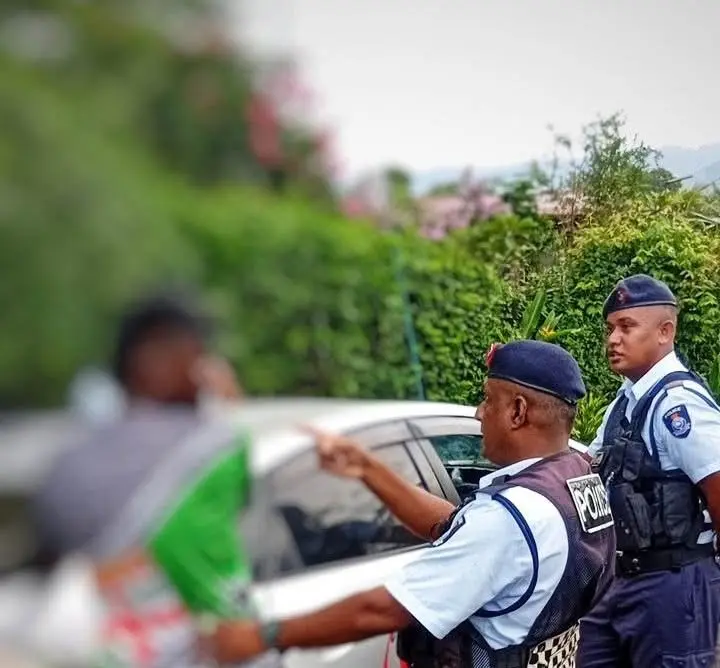 Police are urging members of the public to report suspicious activity via the toll-free line 1681.