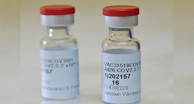 Johnson & Johnson Vaccine (Janssen)