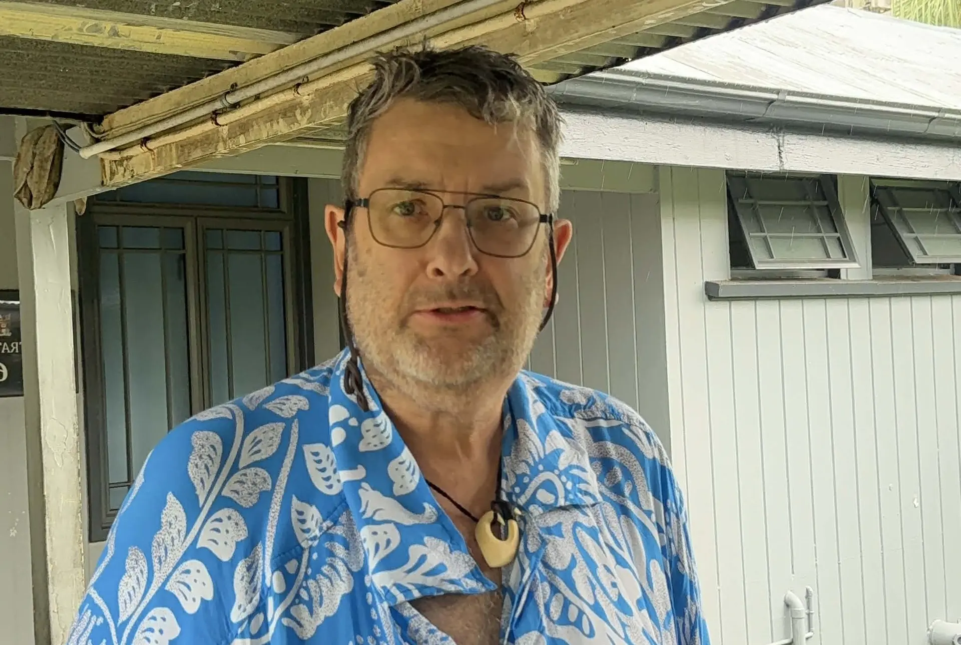 In his application, Charters seeks permission to travel to Australia for employment purposes.