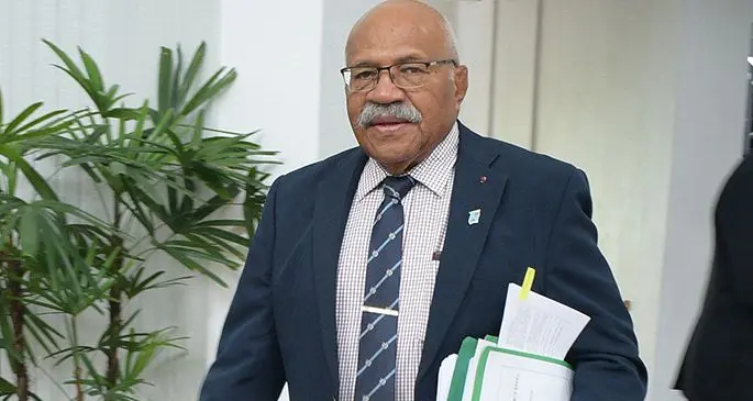 Mr Sitiveni Rabuka.