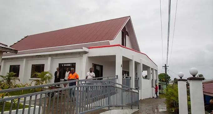 church