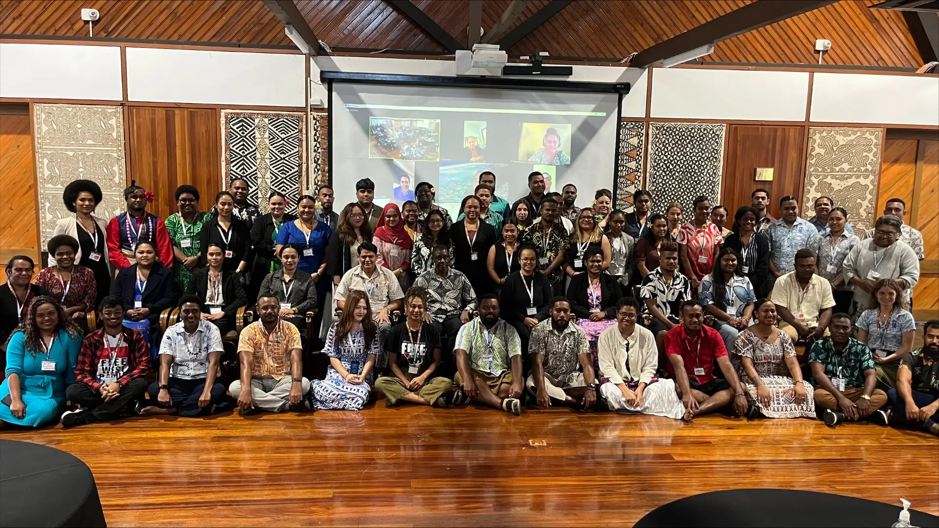 Climate finance was also highlighted, with calls for funding to be more accessible, predictable and responsive to the needs of local communities and youth organisations.