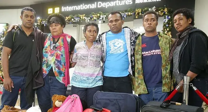 Island farmers can also apply for the Pacific Labour Scheme to work overseas.