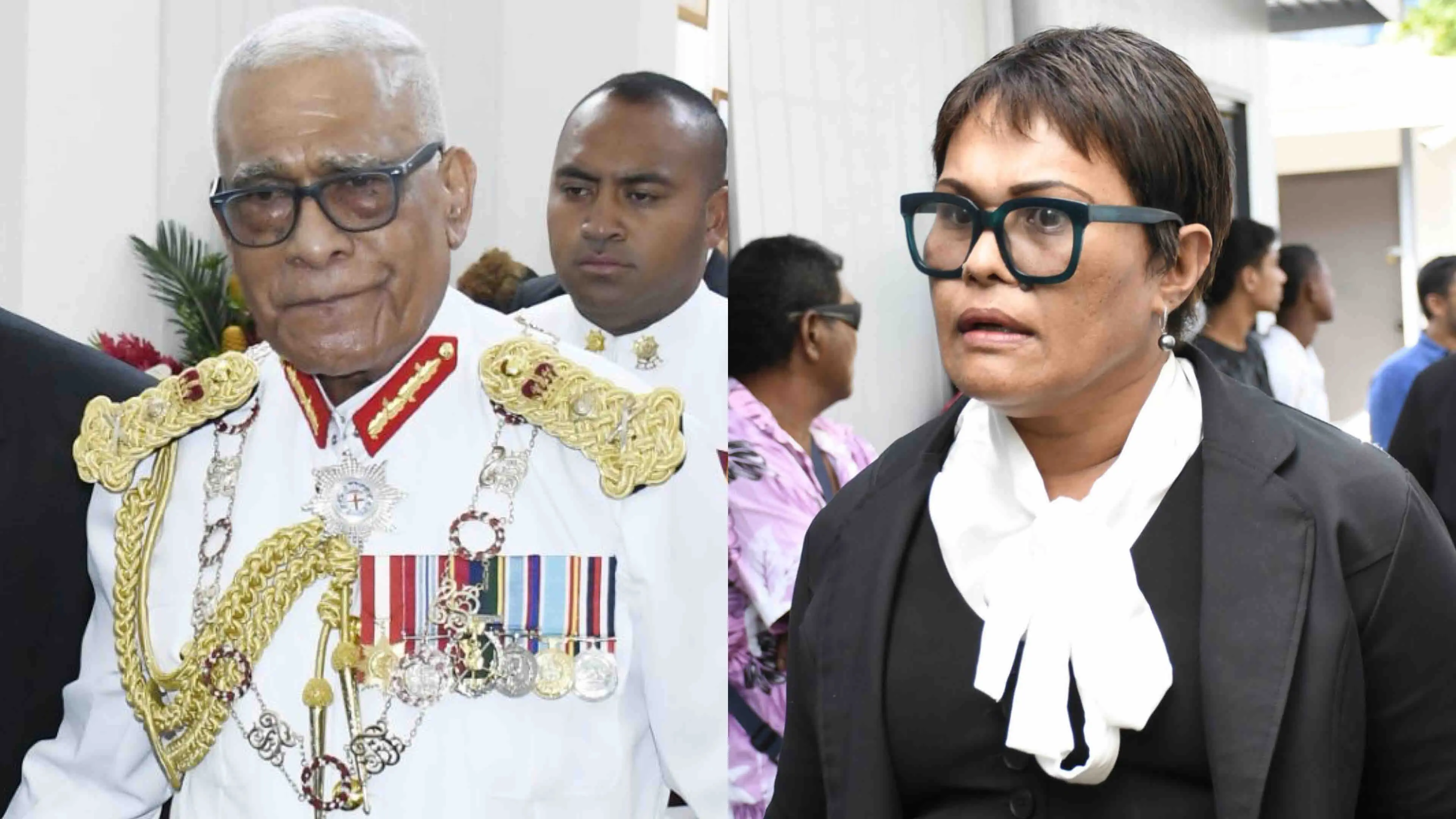 President delays decision on FICAC Acting Commissioner's removal