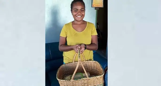 Mary McEwan Tagi of Nadi Airport School teaches us what it means to be a compassionate neighbour that in the face of adversity, good will always triumph.