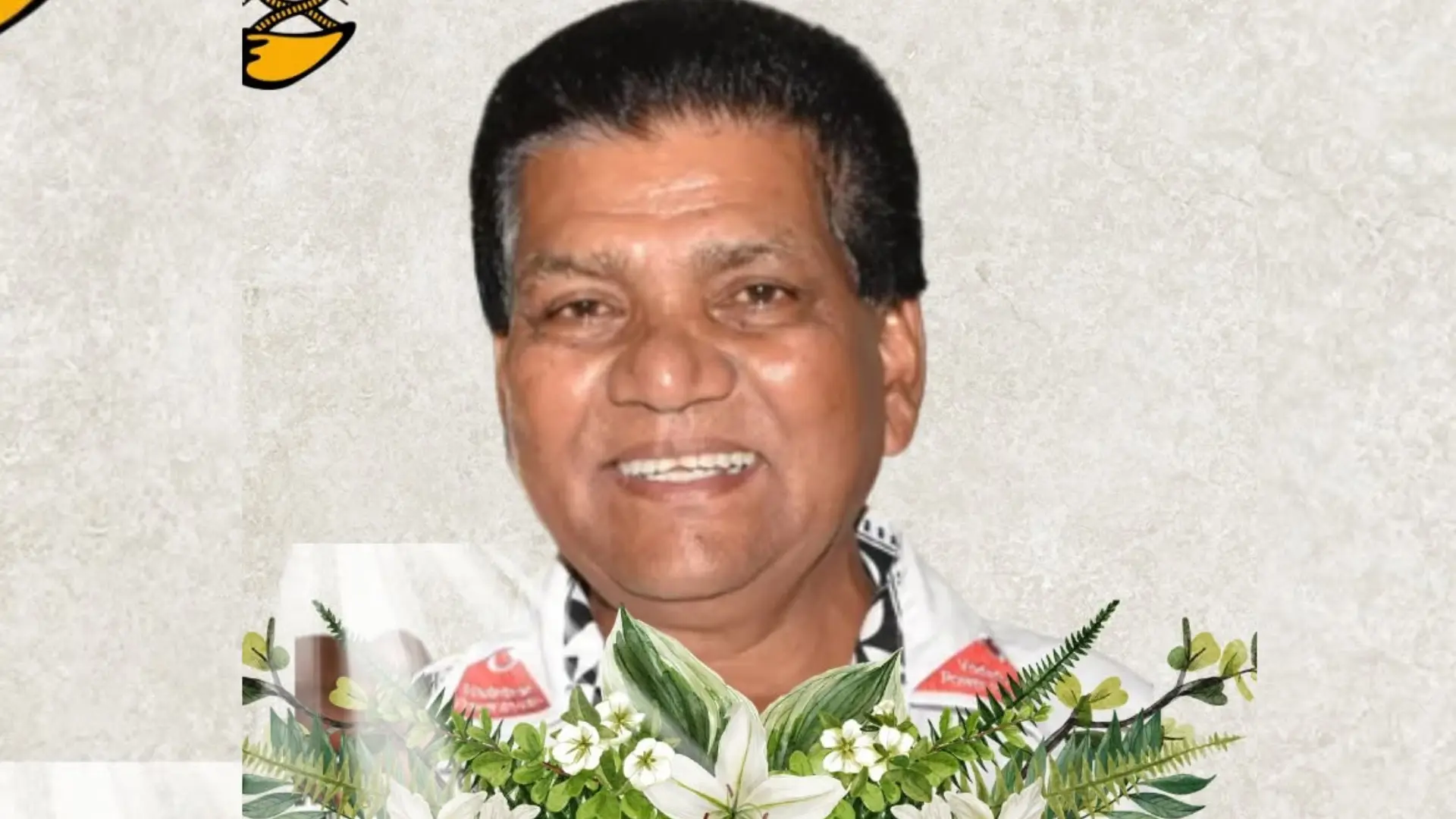 Fiji FA mourns death of senior executive