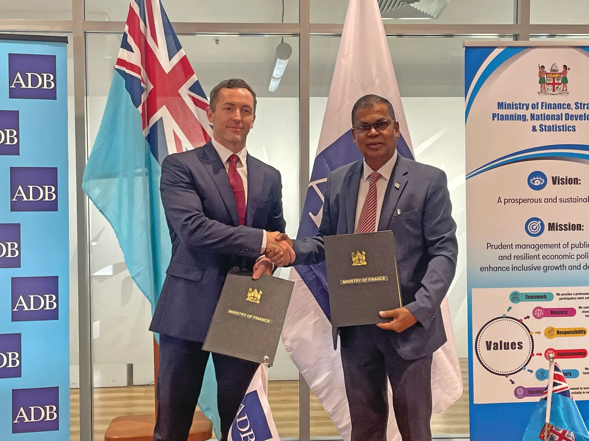 ADB-Fiji