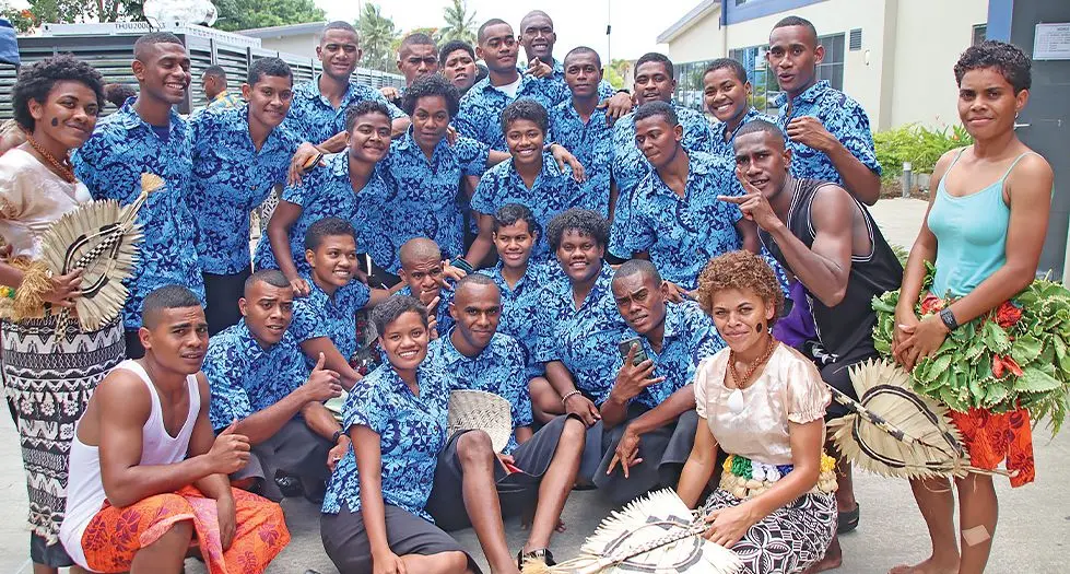 Ko ira nai tabagone ka’ra tauri vola mai ena Valelevu Youth Center mai Nasinu ena siga Tusiti ni macawa oqo
