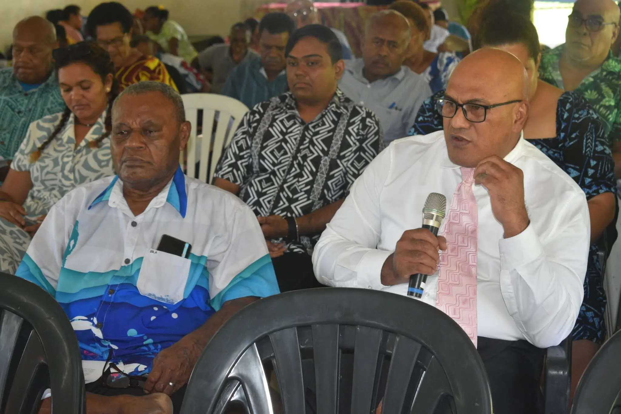 Fiji needs time for constitutional changes, says Ratuva