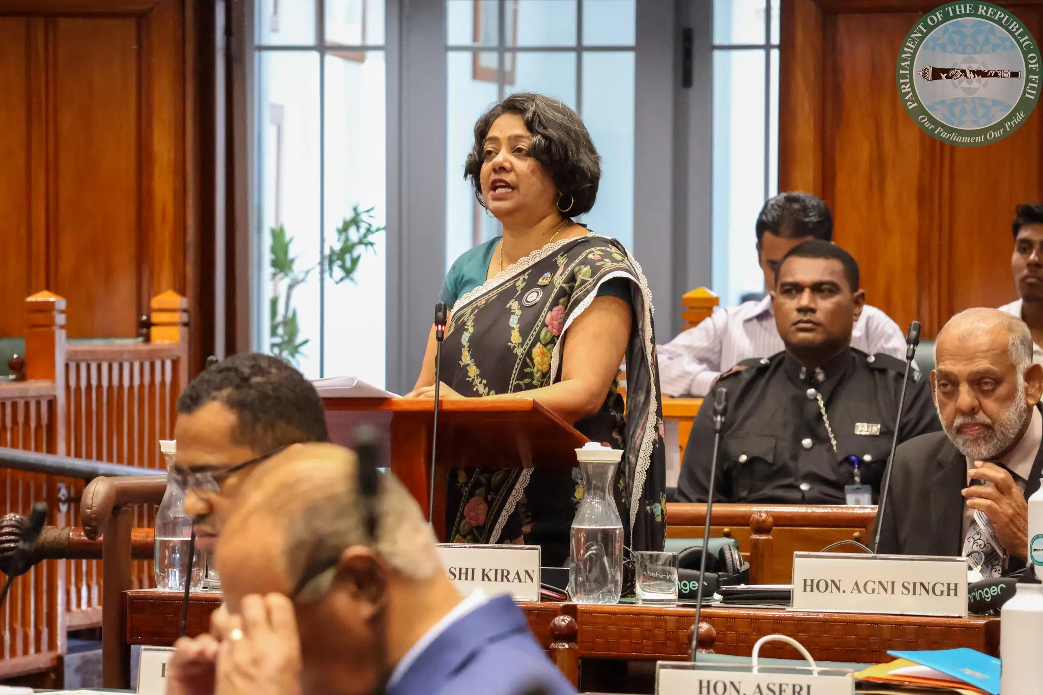 Minister rejects claims of welfare roll cuts