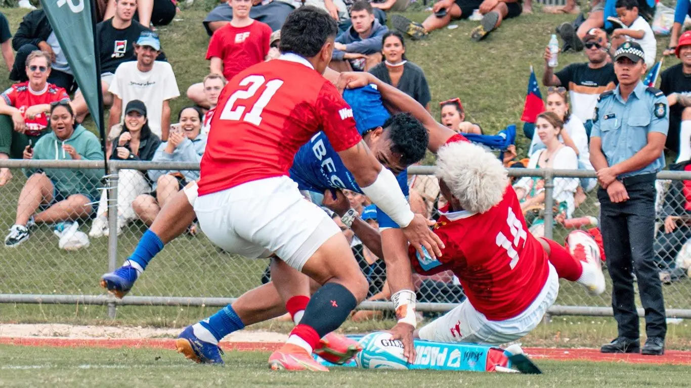 Tonga