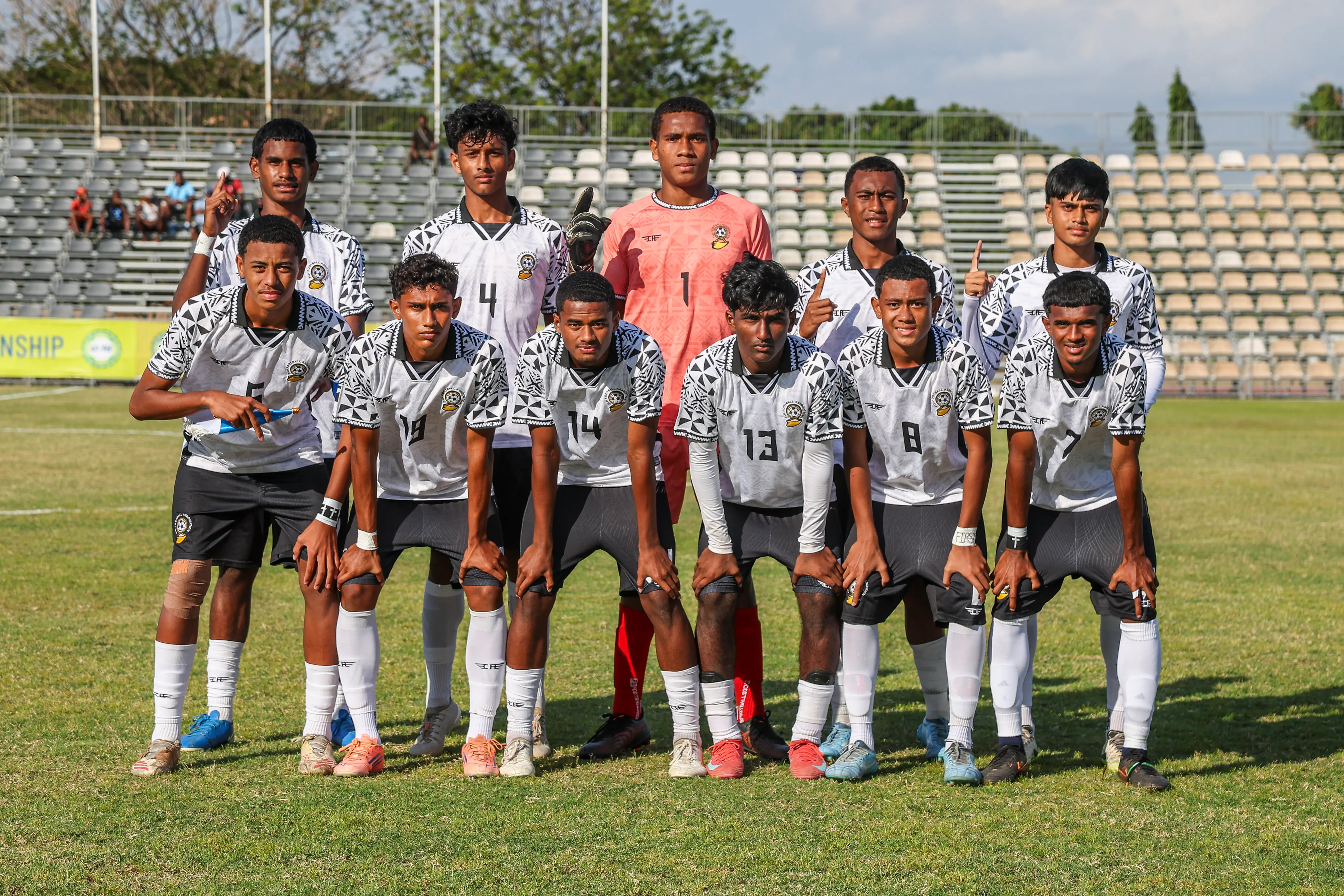 Baby Bula Boys secure second win in Papua New Guinea