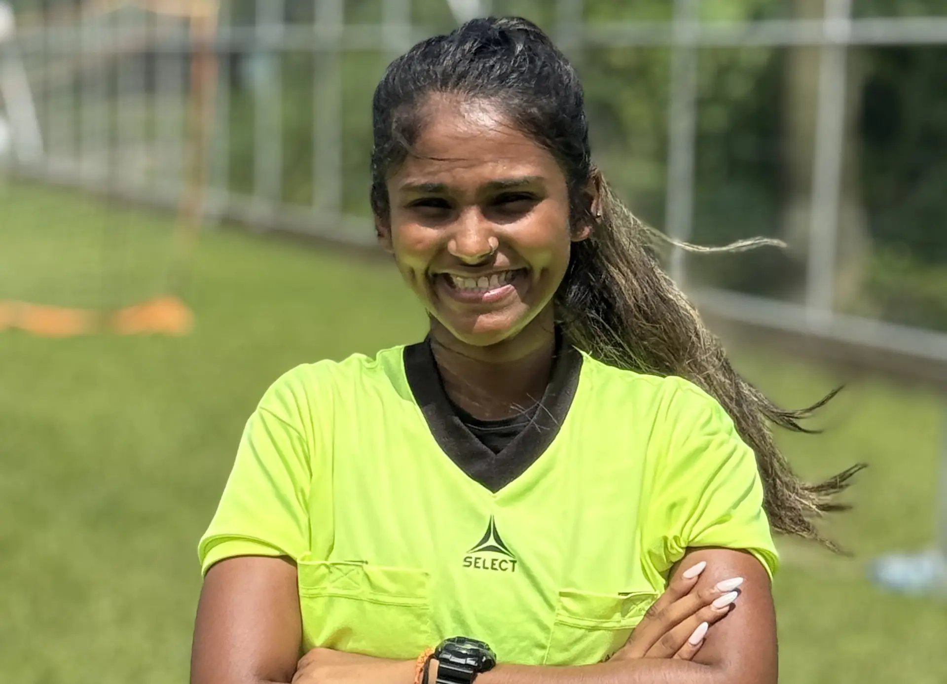 Kajal Prasad.