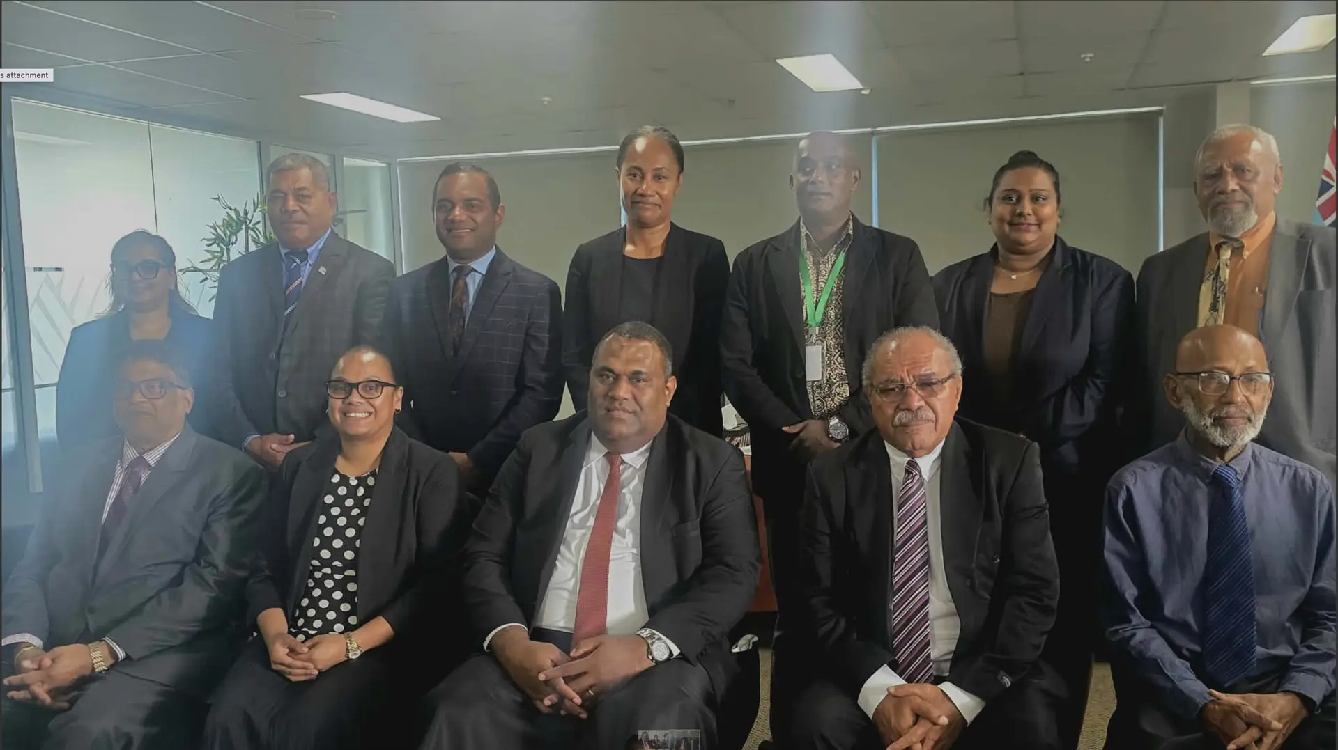 Members Electoral Commission in Suva on June 30, 2026