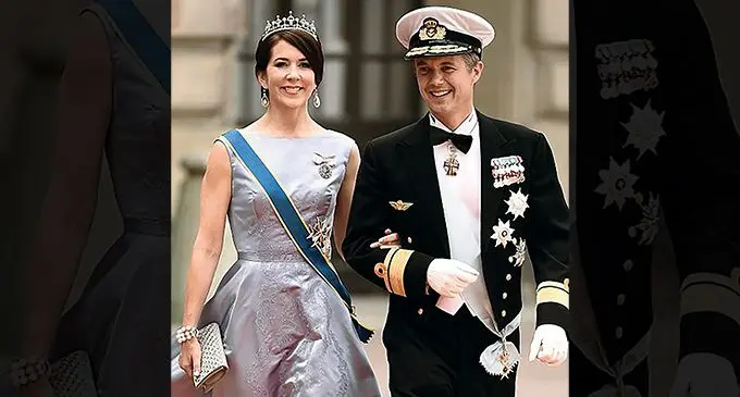 The Crown Princess of Denmark, Countess Mary of Monpezat, is the wife of Frederik, Crown Prince of Denmark, the heir apparent to the throne of the King of Denmark. The Crown Princess will visit Fiji this month. Photo: Elegancepedia