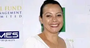 Fiji Television chief executive officer Karen Lobendahn.