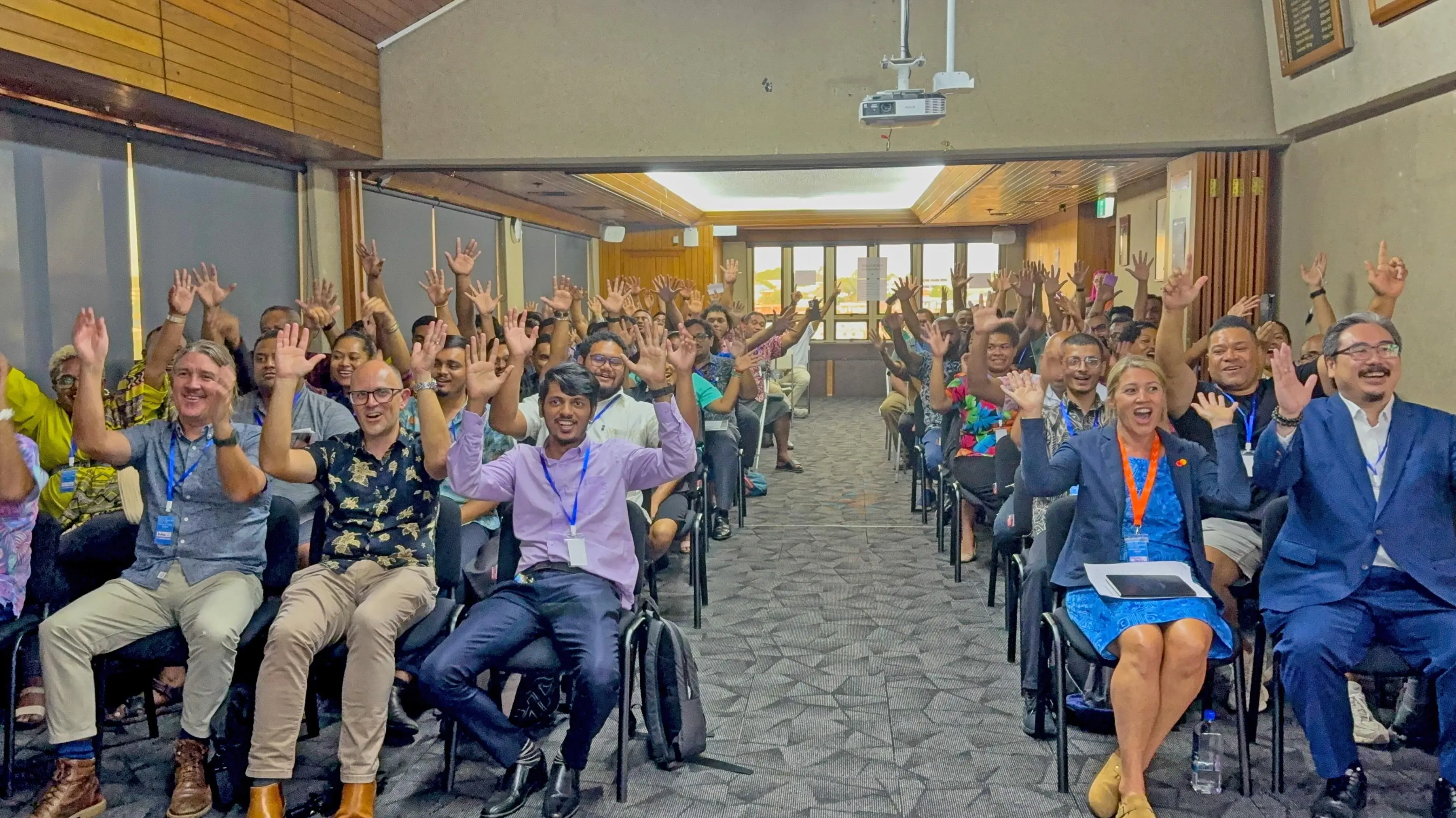 Fiji’s first $15K Hackathon targets future digital leaders