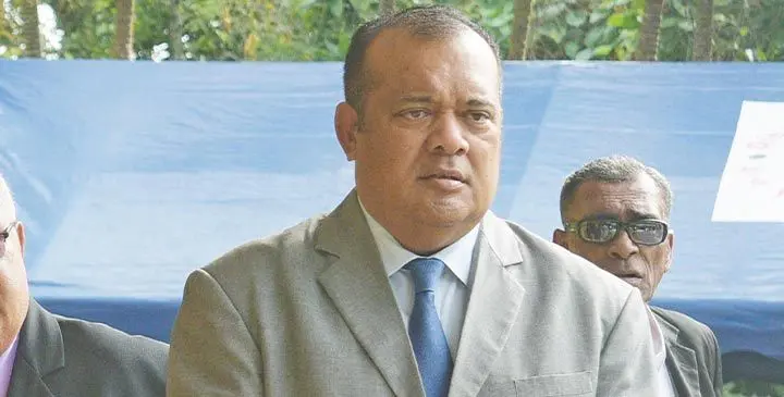 Ratu Tevita Uluilakeba Mara.