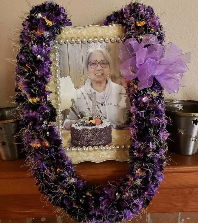 The Late Elizabeth Mar (nee Fong)
