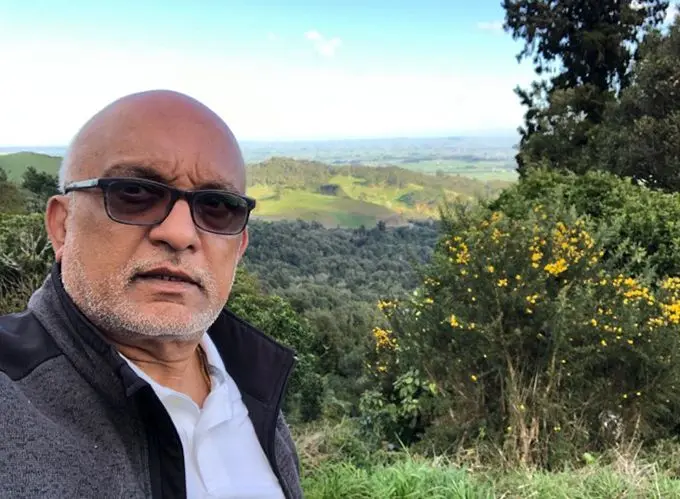 Dinesh Solanki