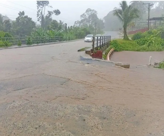 National Disaster Risk Management Office (NDMO) has warned Fijians to be vigilant during bad weather. 