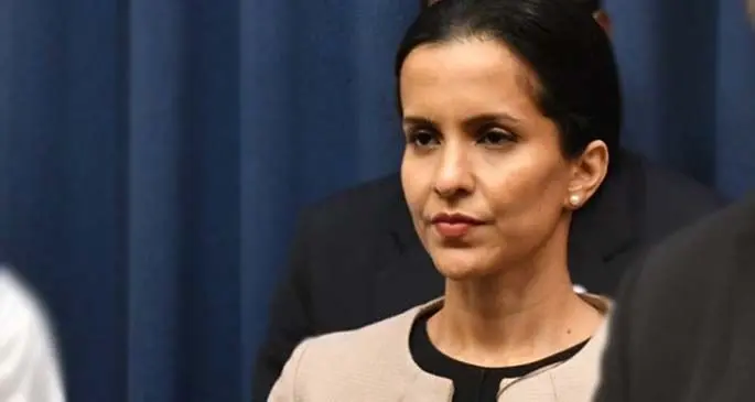 Dr Aalisha Sahukhan.